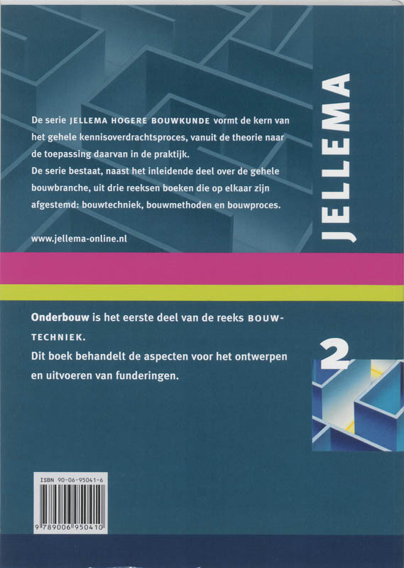 Achterkant van Onderbouw