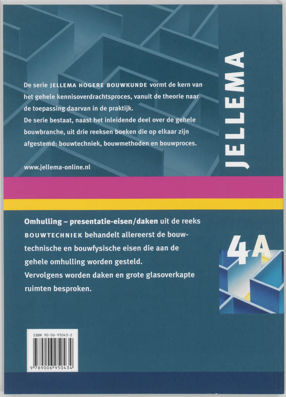 Achterkant van 4 A Prestatie-eisen/daken