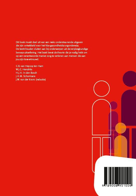Achterkant van Basisboek Pathologie