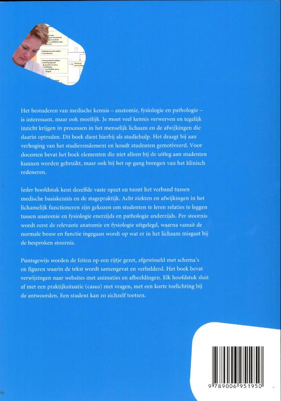 Achterkant van Hulpboek medische kennis