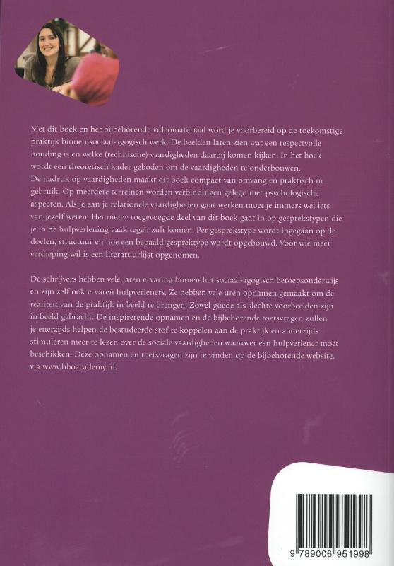 Achterkant van Relaties hanteren
