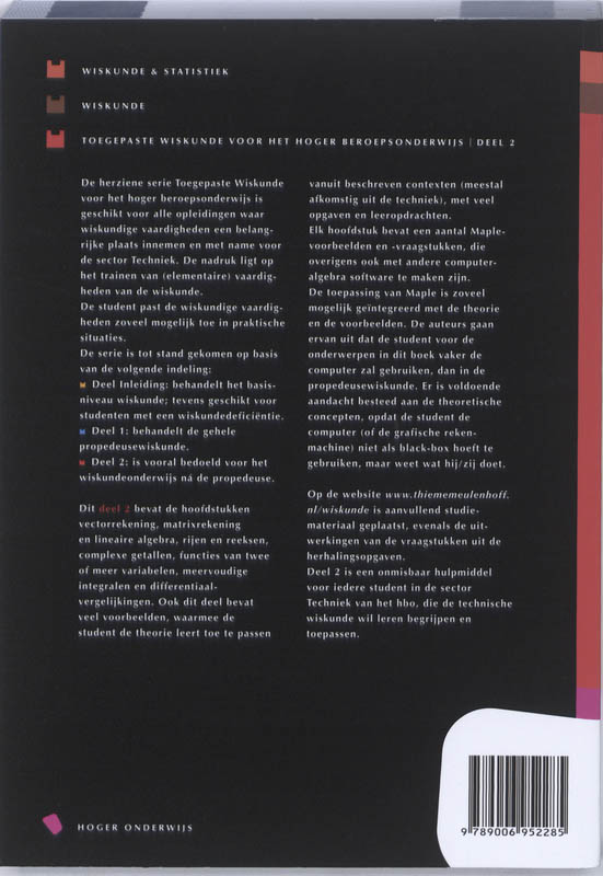 Achterkant van 2