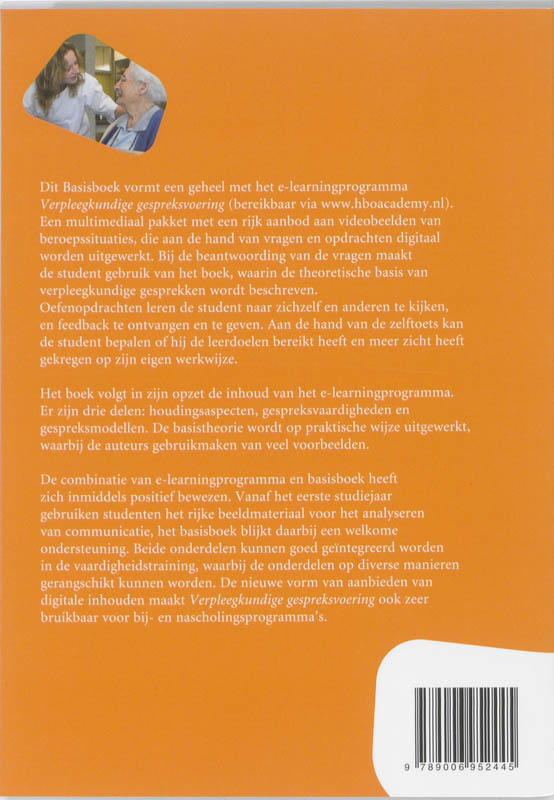 Achterkant van basisboek