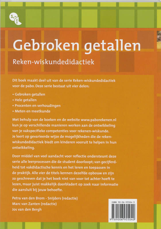 Achterkant van 1