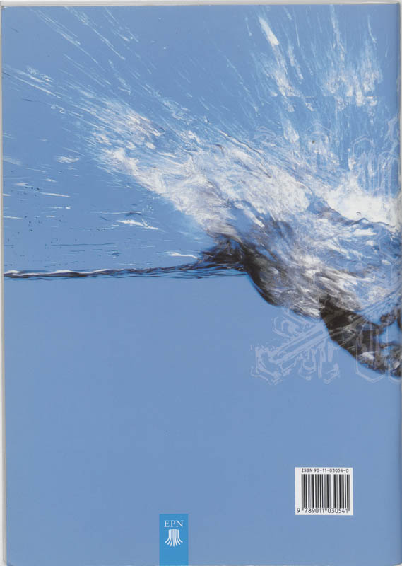 Achterkant van Werkboek