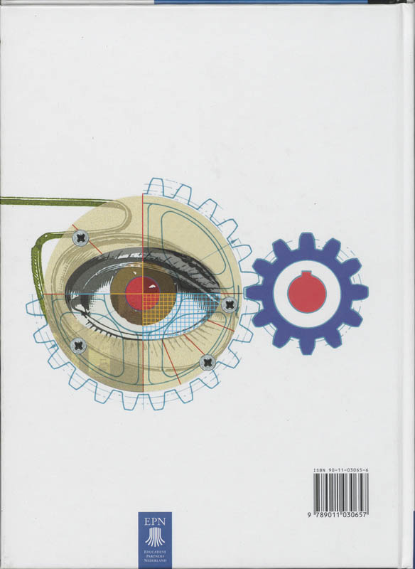 Achterkant van 2