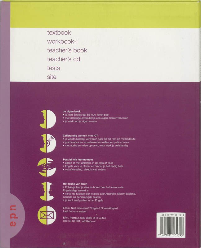 Achterkant van 2 vmbo-t/h/(v)