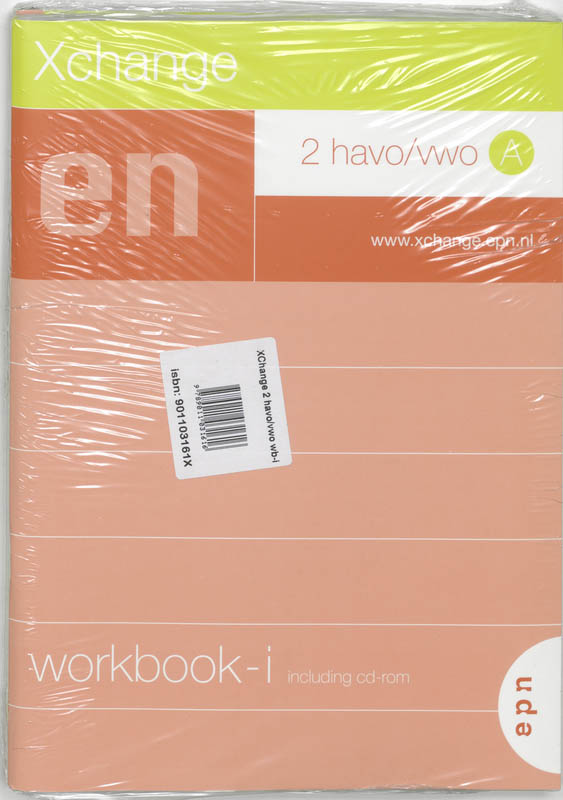 Achterkant van Workbook-i