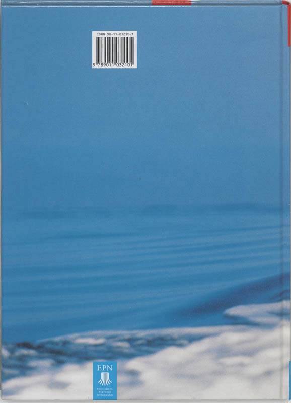 Achterkant van Leerlingenboek