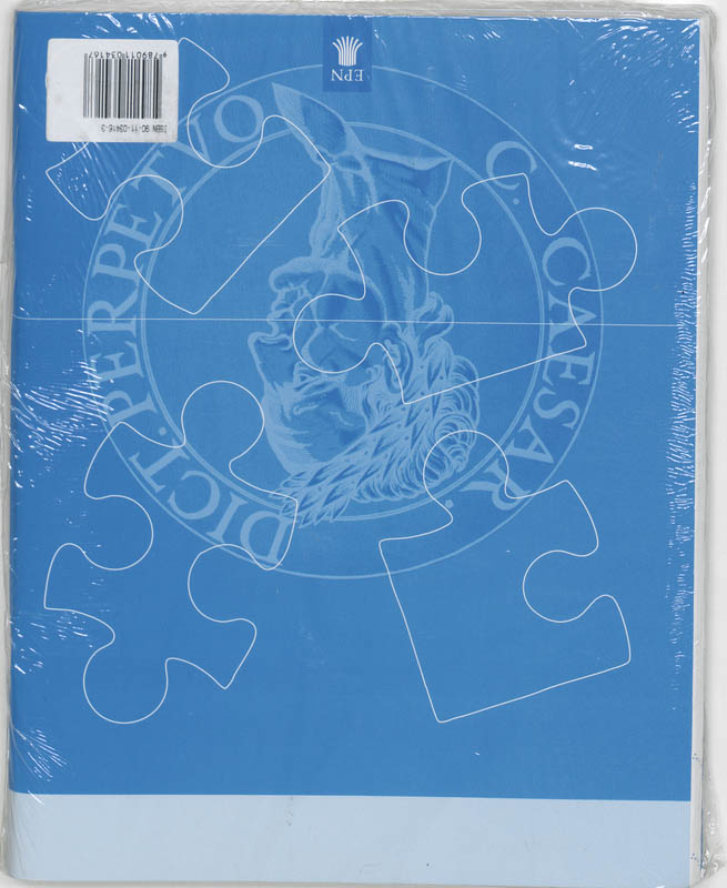 Achterkant van Werkboek A en B