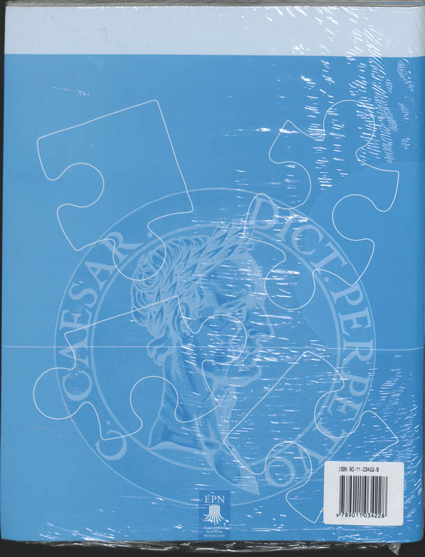 Achterkant van Werkboek