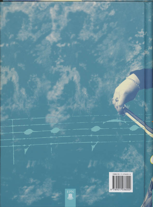 Achterkant van Leerlingenboek