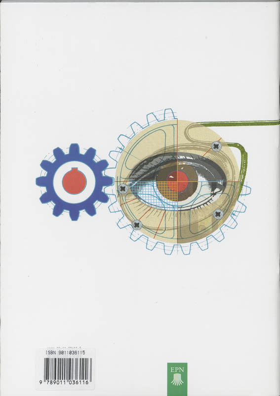 Achterkant van Werkboek 2