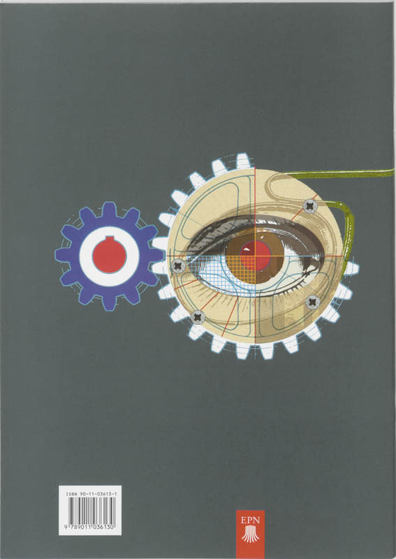 Achterkant van Werkboek 1