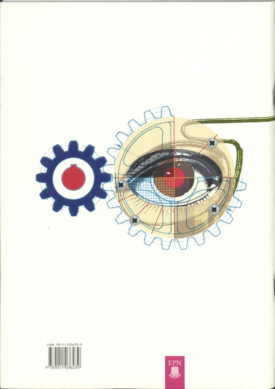 Achterkant van Leer/werkboek 2