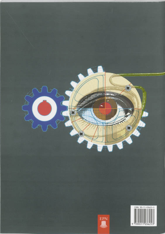 Achterkant van Leerlingenboek