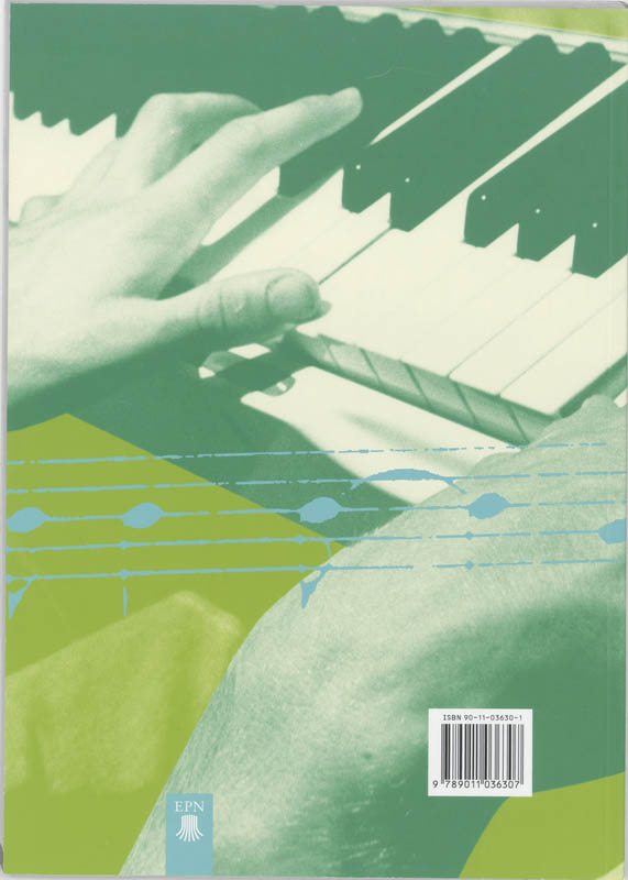 Achterkant van Werkboek 2