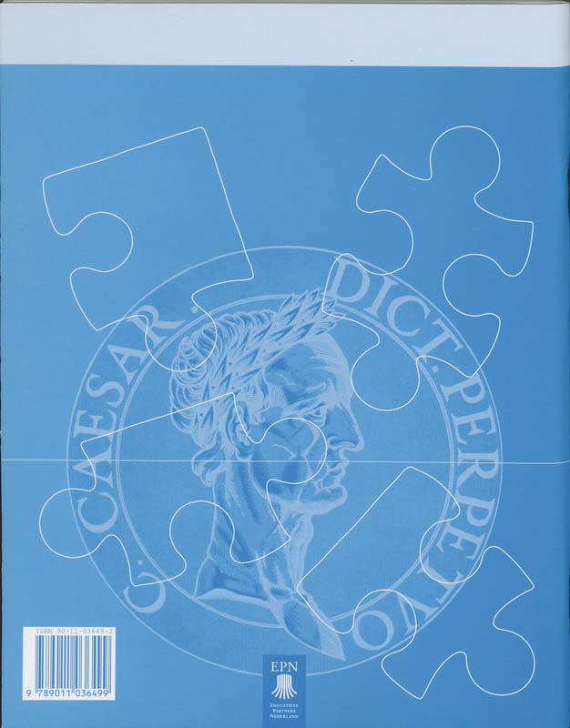 Achterkant van Werkboek