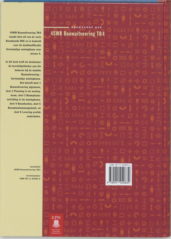 Achterkant van Theorieboek