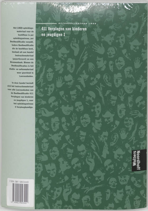 Achterkant van Leerlingenboek