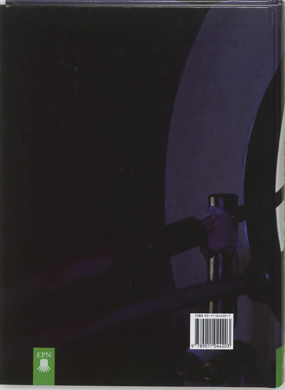 Achterkant van Leerlingenboek