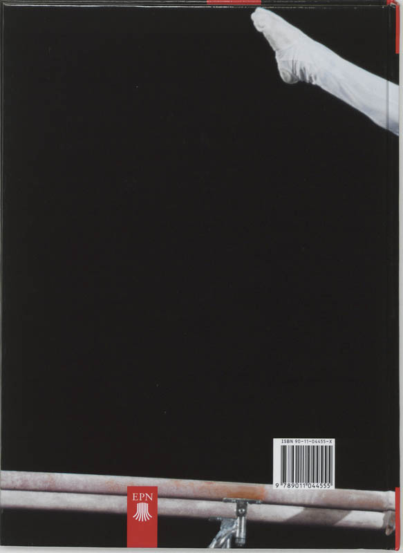 Achterkant van Leerlingenboek