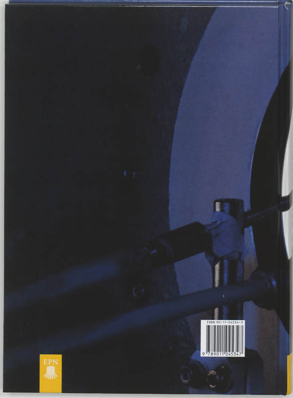 Achterkant van Leerlingenboek