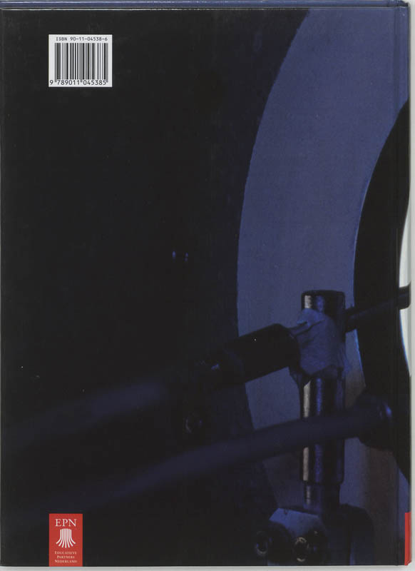 Achterkant van Leerlingenboek