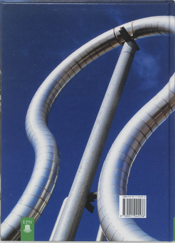 Achterkant van Leerlingenboek