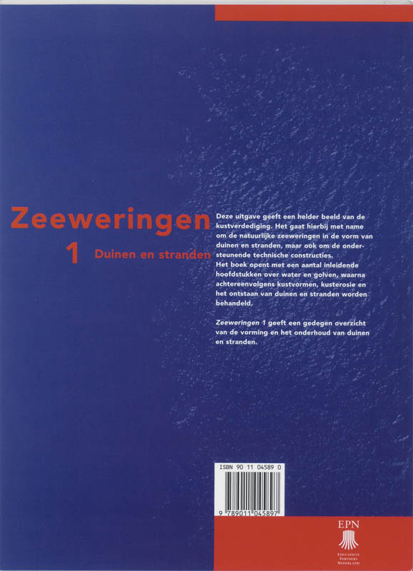 Achterkant van Leerlingenboek