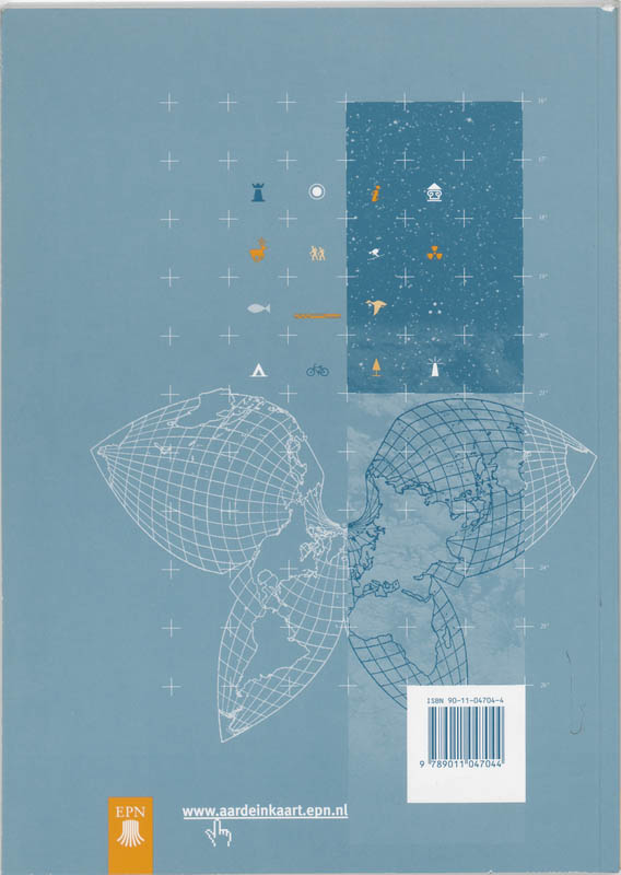 Achterkant van Werkboek