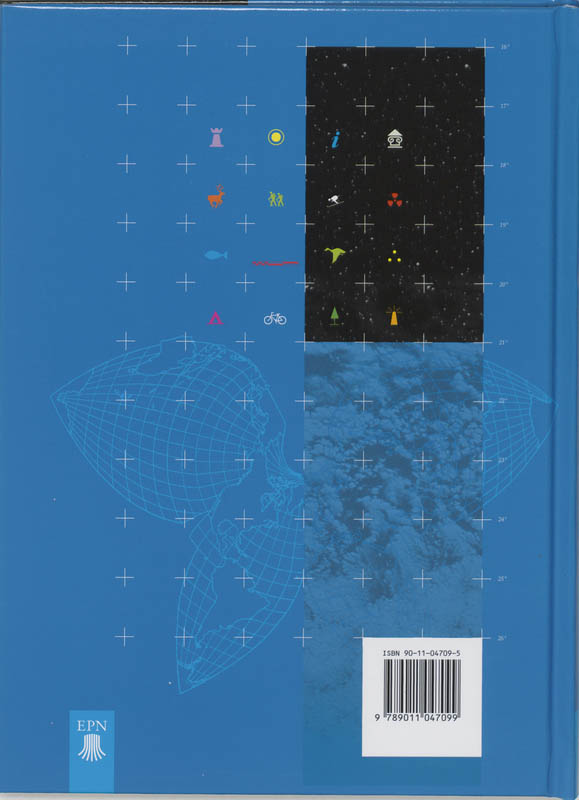 Achterkant van Leerlingenboek