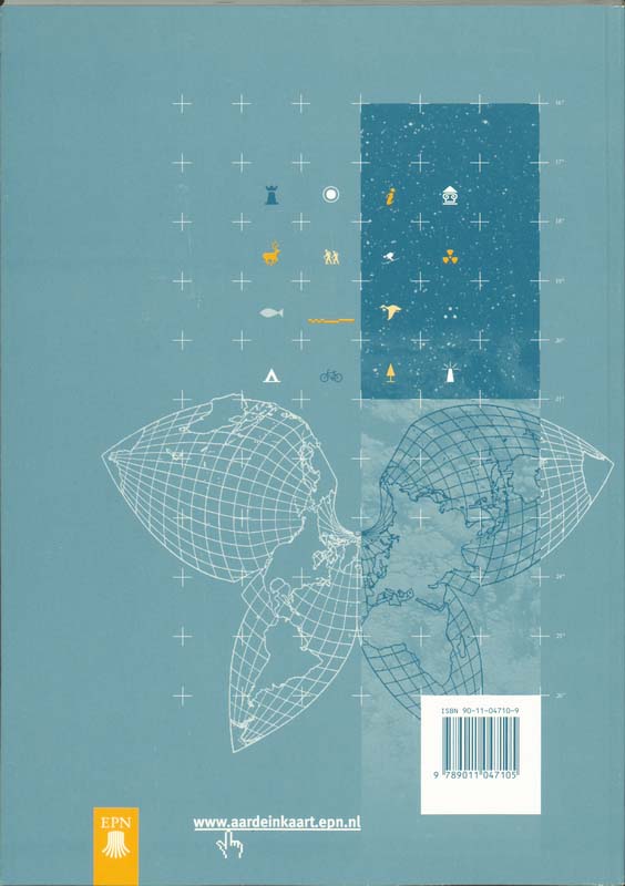 Achterkant van Werkboek A + B
