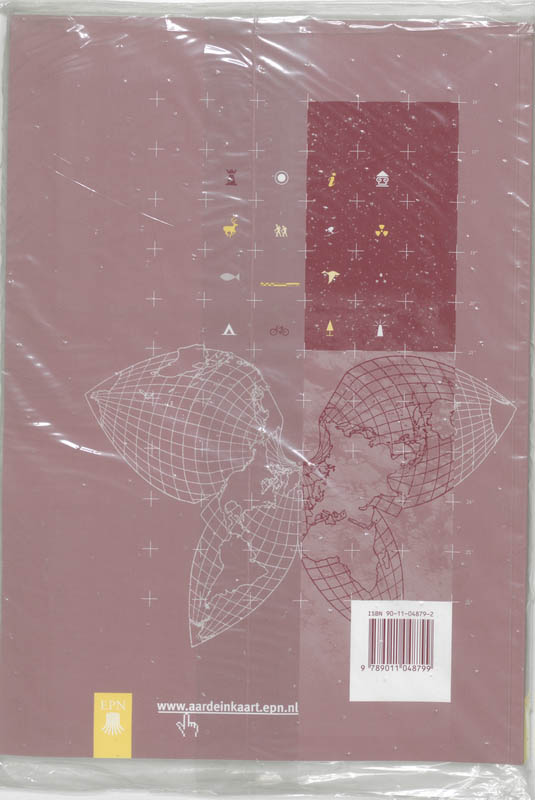 Achterkant van Werkboek