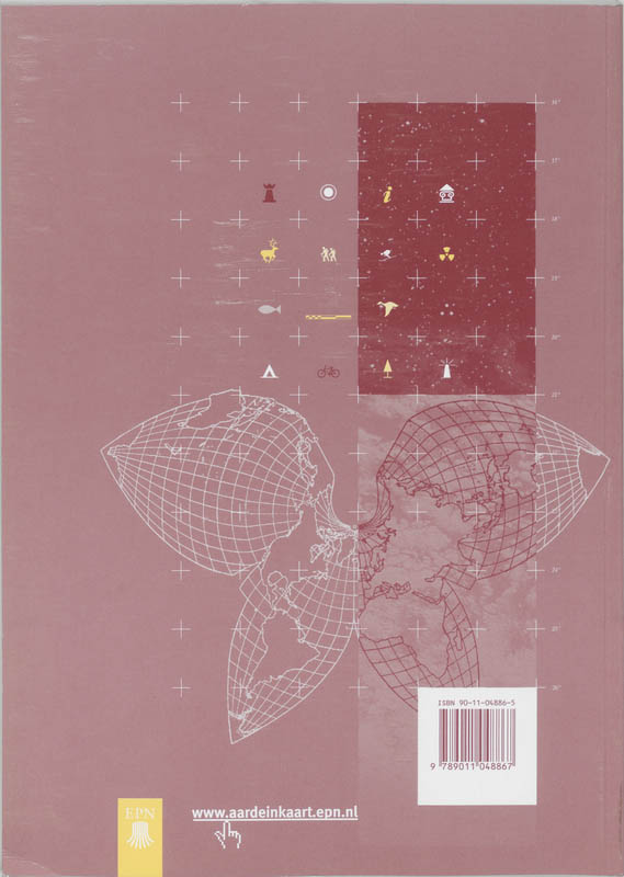 Achterkant van Werkboek