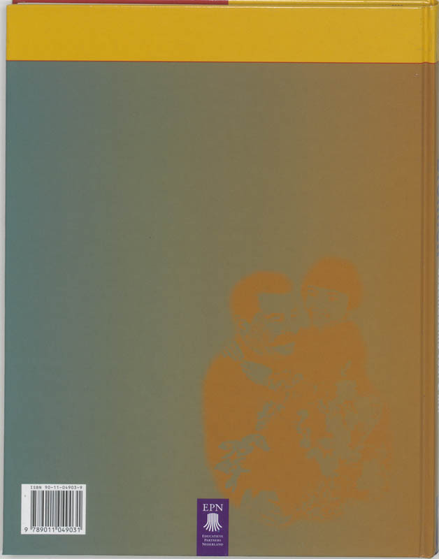 Achterkant van Leerlingenboek