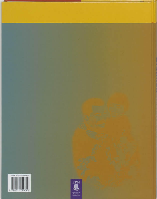 Achterkant van Leerlingenboek