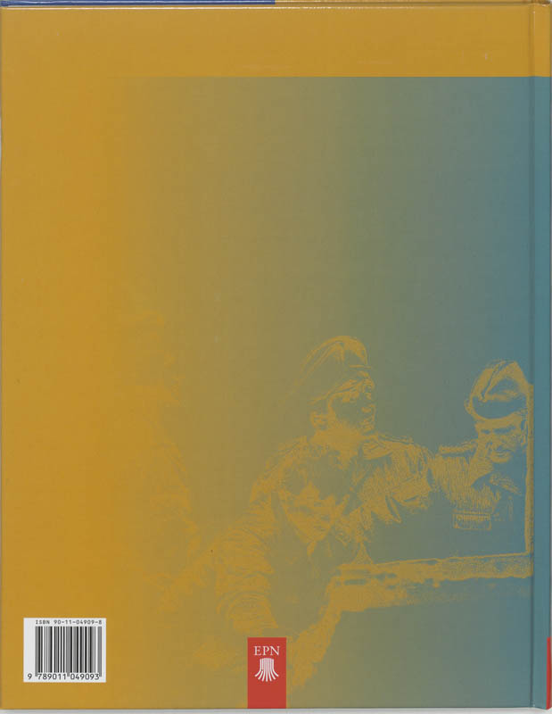 Achterkant van Leerlingenboek