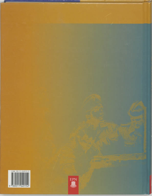 Achterkant van Leerlingenboek