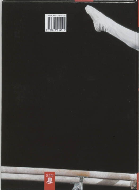 Achterkant van Leerlingenboek