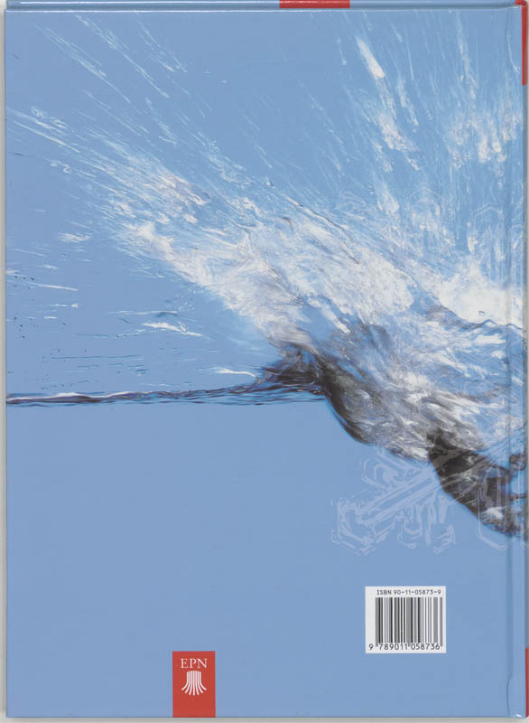 Achterkant van Leerlingenboek
