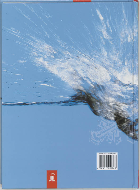 Achterkant van Leerlingenboek