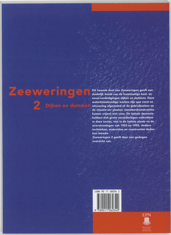Achterkant van Leerlingenboek