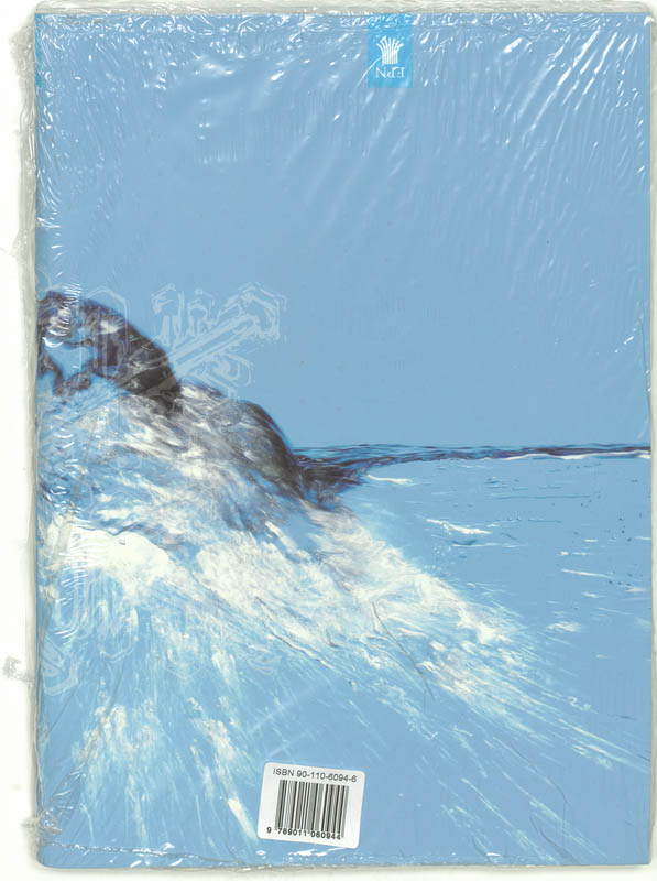 Achterkant van Werkboek