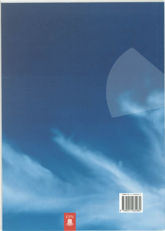 Achterkant van Werkboek