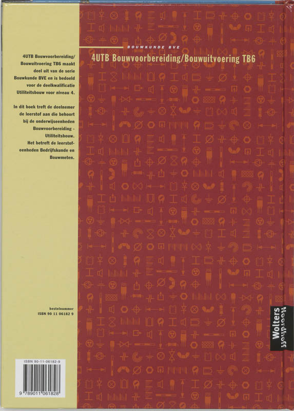 Achterkant van Theorieboek