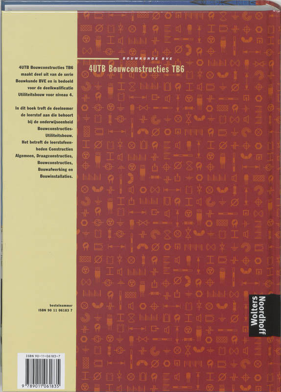 Achterkant van Theorieboek