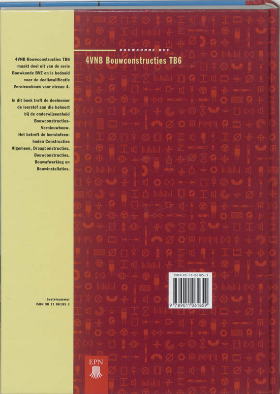 Achterkant van Theorieboek