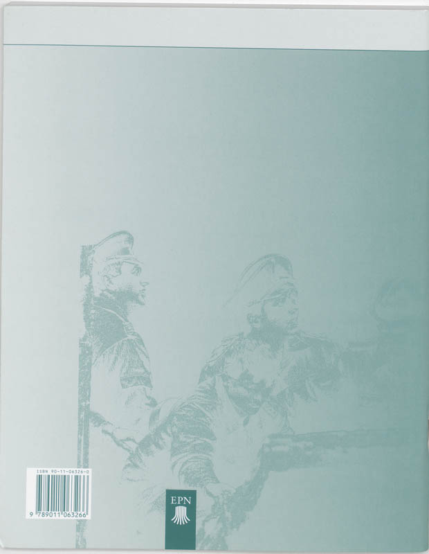 Achterkant van Werkboek B