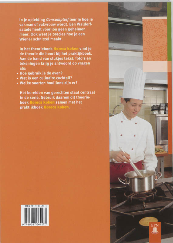 Achterkant van Theorieboek